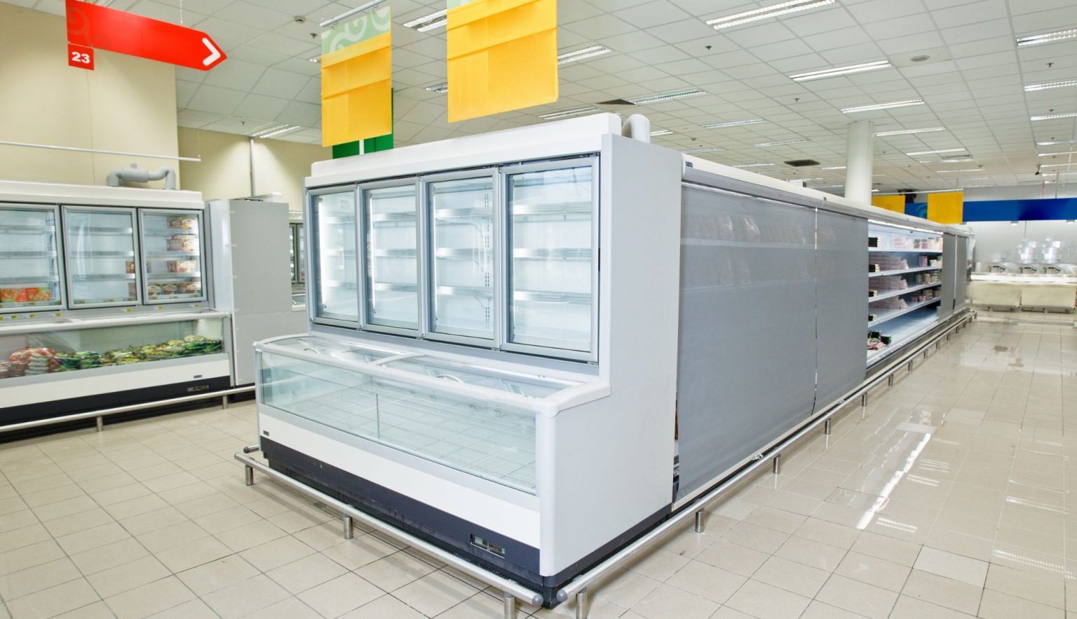Commercial Refrigerators